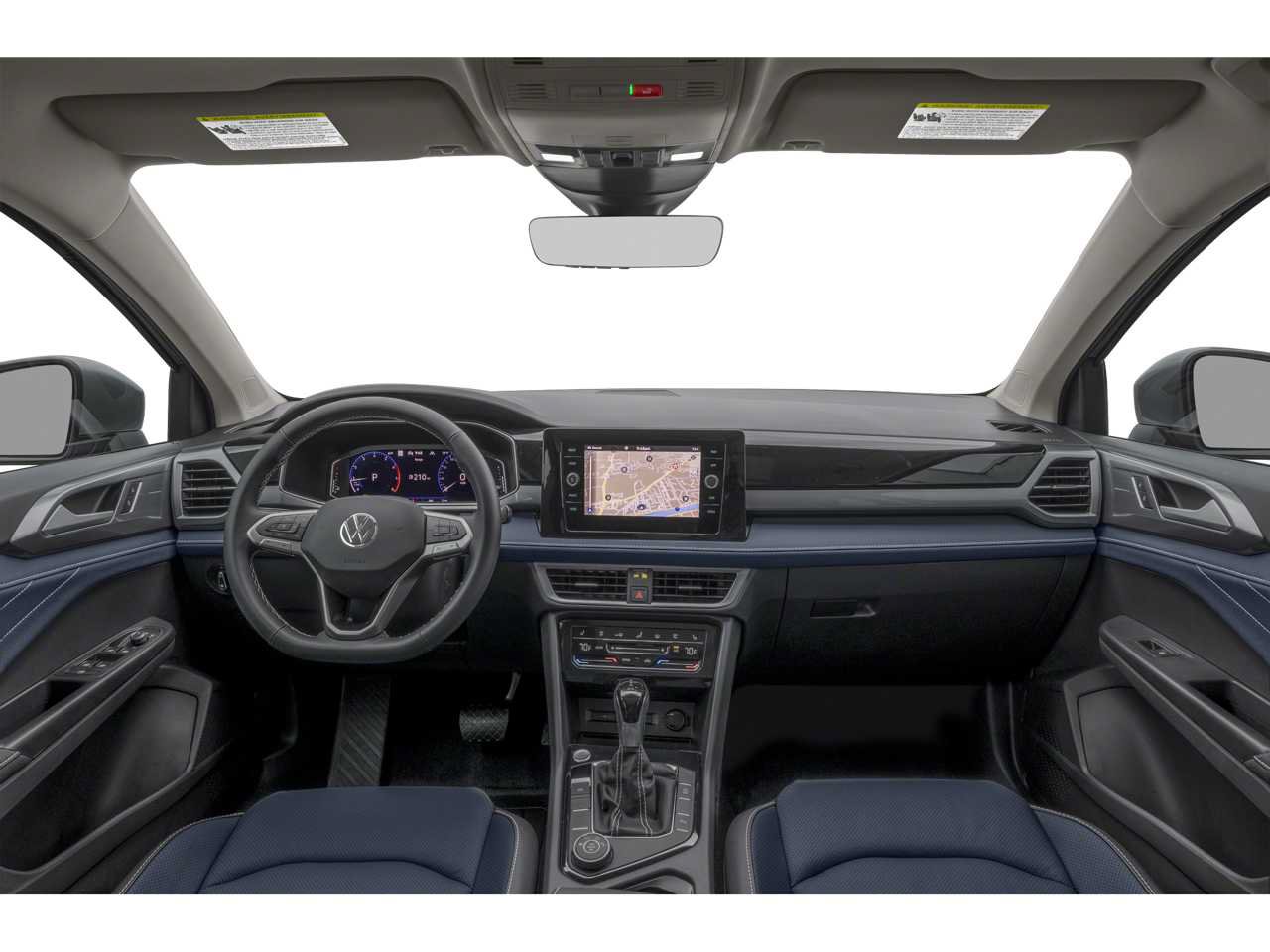 New 2027 Volkswagen Taos SEL AWD/4WD image 5