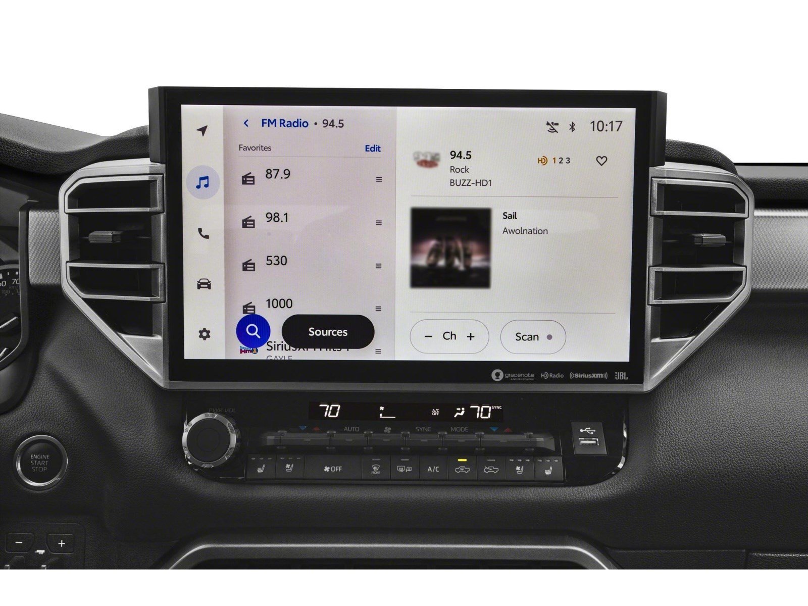 Used 2023 Toyota Tundra Limited AWD/4WD image 7
