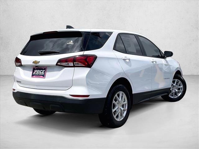 Certified 2024 Chevrolet Equinox LS w/ LS Convenience Package FWD image 2