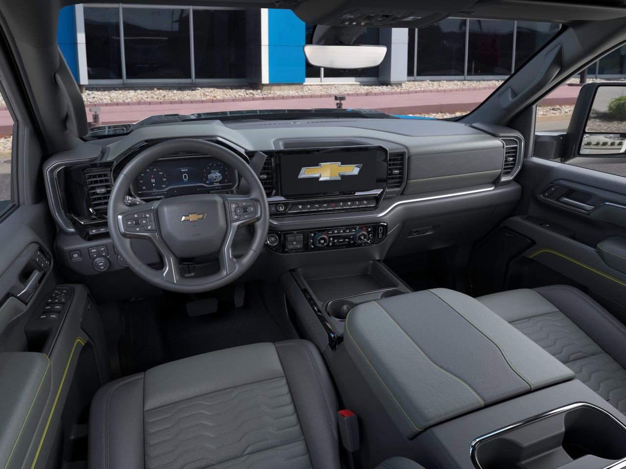 New 2026 Chevrolet Silverado 2500 ZR2 image 15