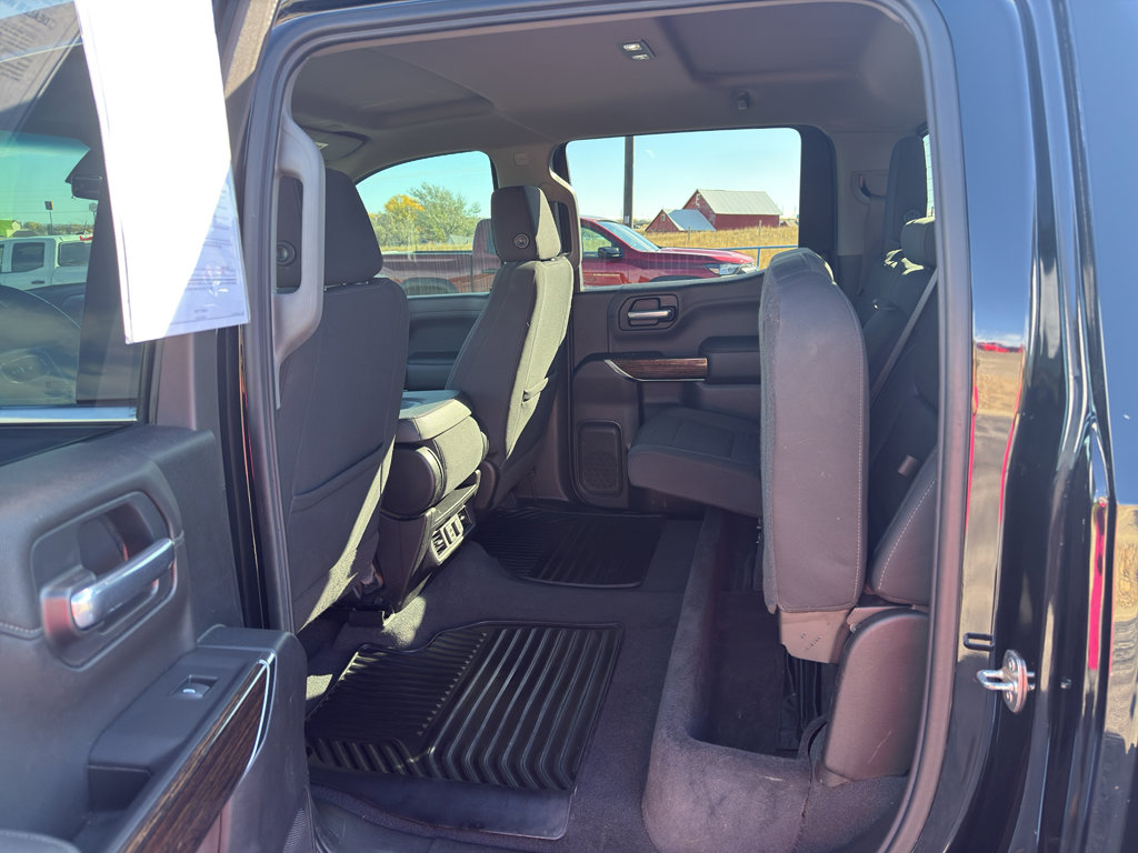 Used 2021 GMC Sierra 1500 SLE image 15