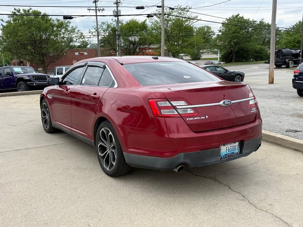 Used 2015 Ford Taurus SEL w/ Equipment Group 201A FWD image 8