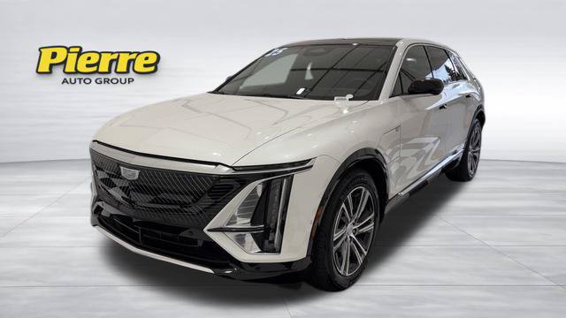 Used 2025 Cadillac Lyriq Luxury AWD/4WD 360° Tour