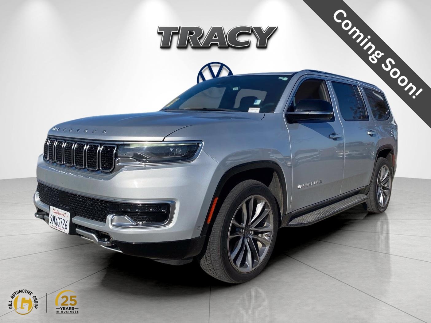 Used 2023 Jeep Wagoneer Series II w/ Premium Group I