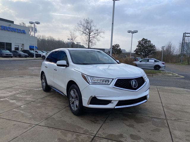 Used 2020 Acura MDX FWD image 2