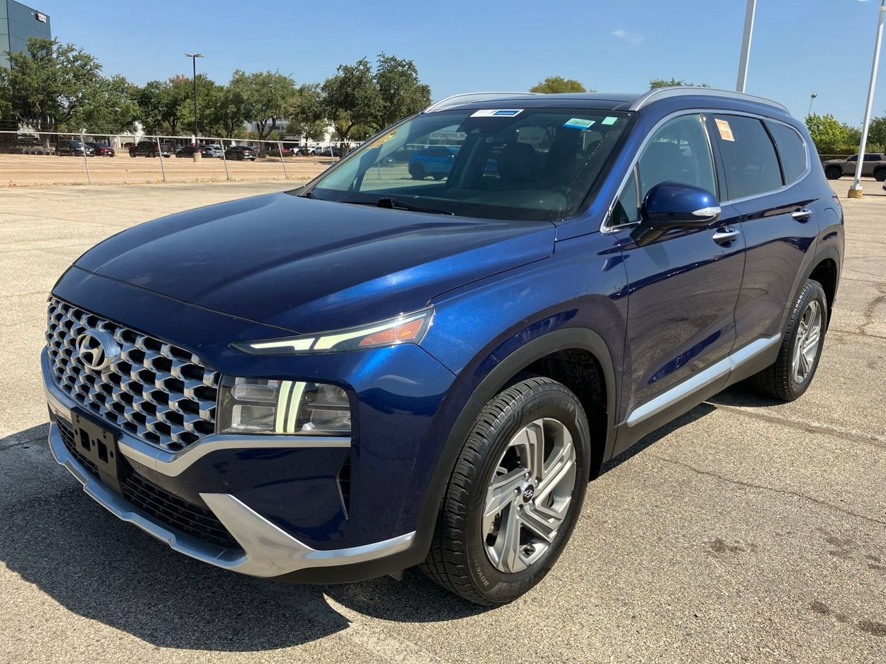 Used 2022 Hyundai Santa Fe SEL w/ Convenience + Premium Package