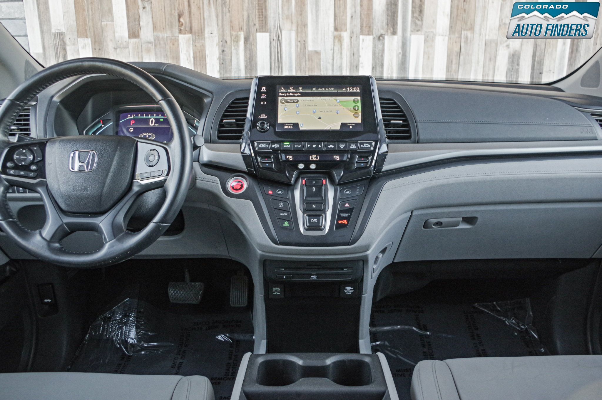 Used 2018 Honda Odyssey Touring image 17