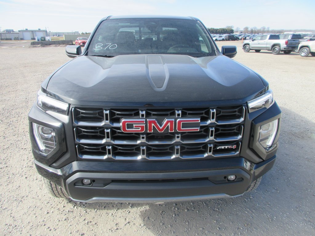 New 2026 GMC Canyon AT4 image 11