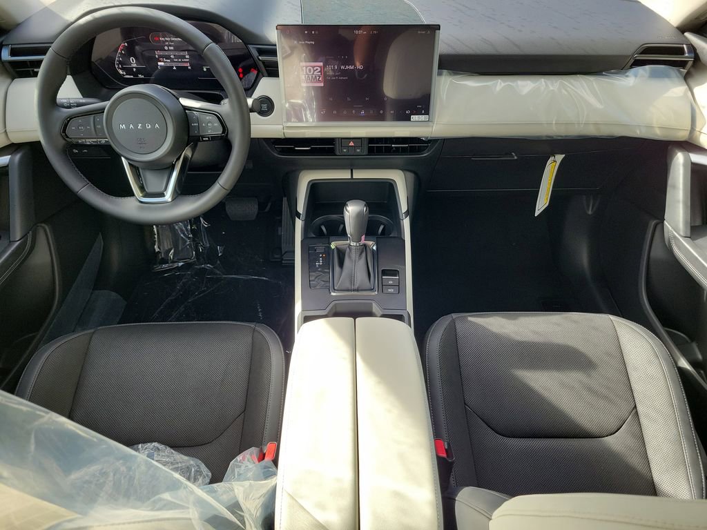 New 2026 MAZDA CX-5 Preferred image 13