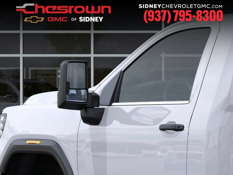 New 2026 GMC Sierra 3500 Pro w/ Fleet Convenience Package AWD/4WD image 12