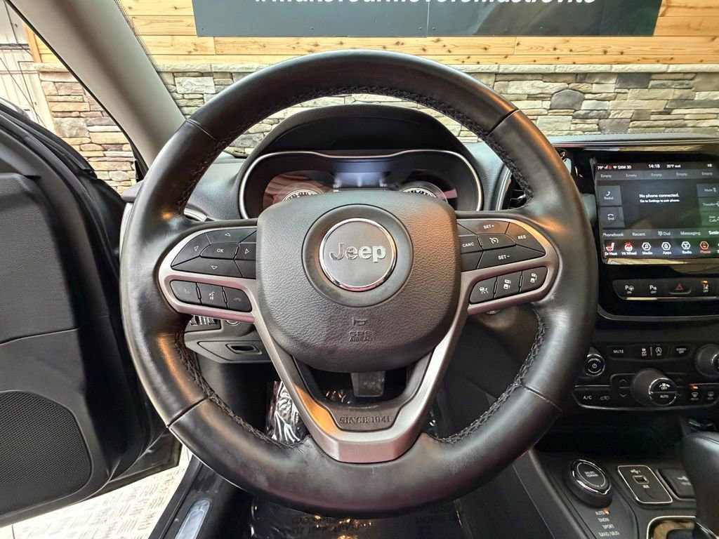 Used 2021 Jeep Cherokee Limited image 17