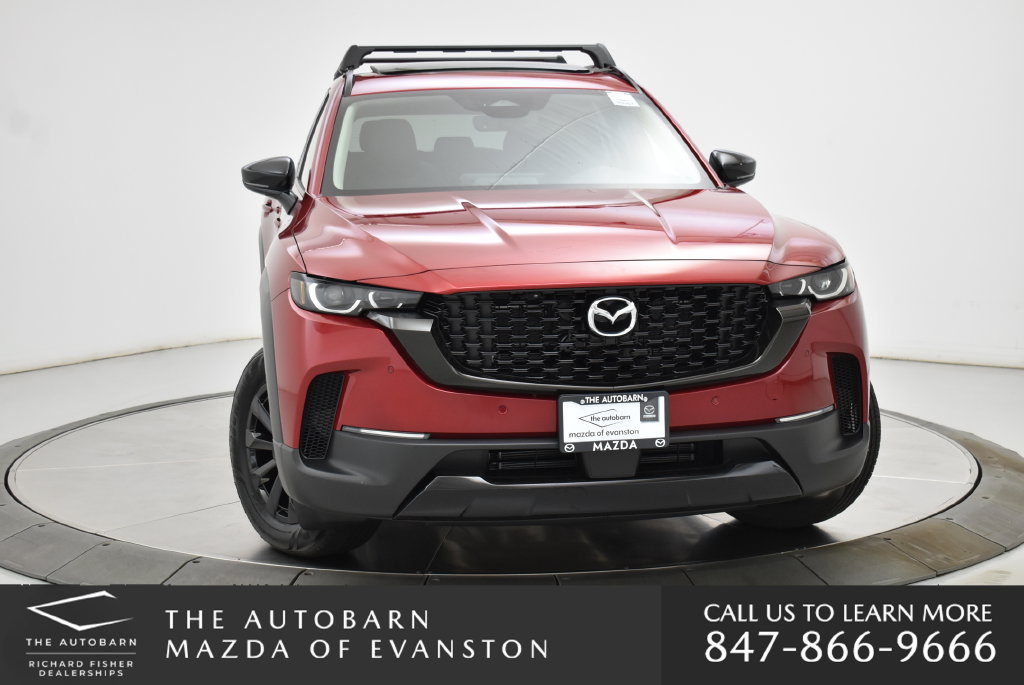 New 2026 MAZDA CX-50 AWD 2.5 Hybrid w/ Weather Package image 4