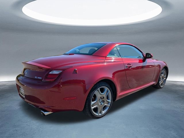 Used 2006 Lexus SC 430 Convertible image 4