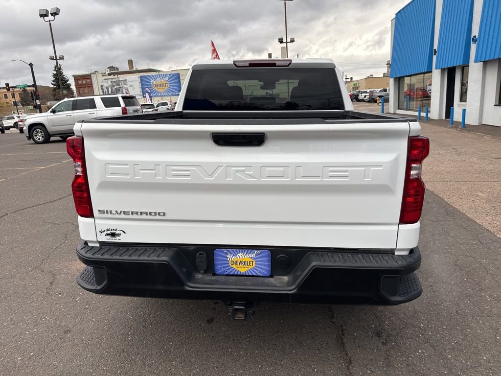Used 2024 Chevrolet Silverado 1500 W/T w/ WT Value Package image 10
