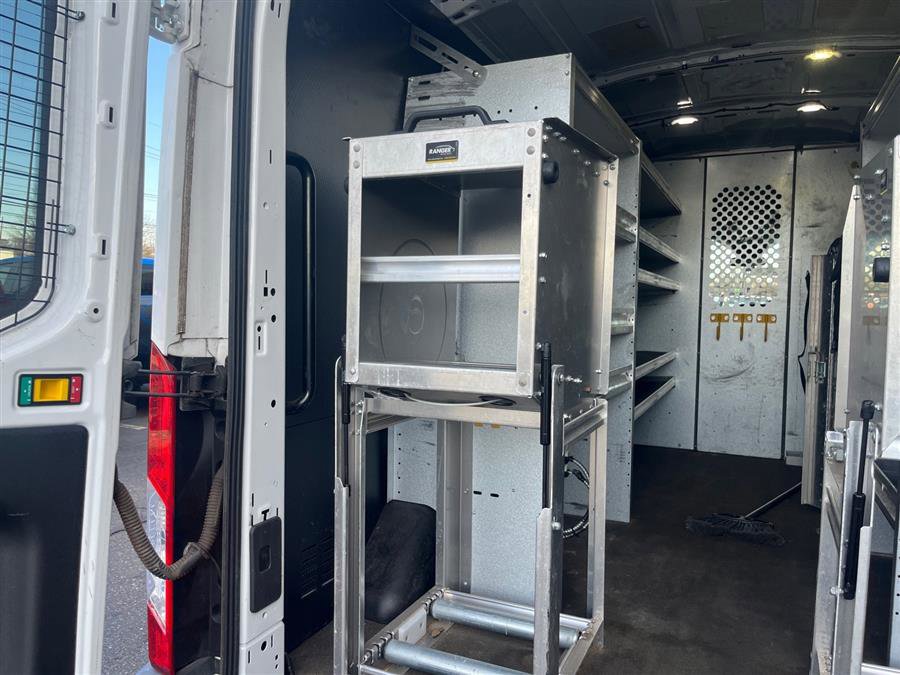 Used 2018 Ford Transit 250 148 Medium Roof w/ Exterior Upgrade Package image 11