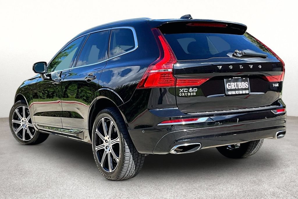 Used 2018 Volvo XC60 T6 Inscription w/ Convenience Package AWD/4WD image 17