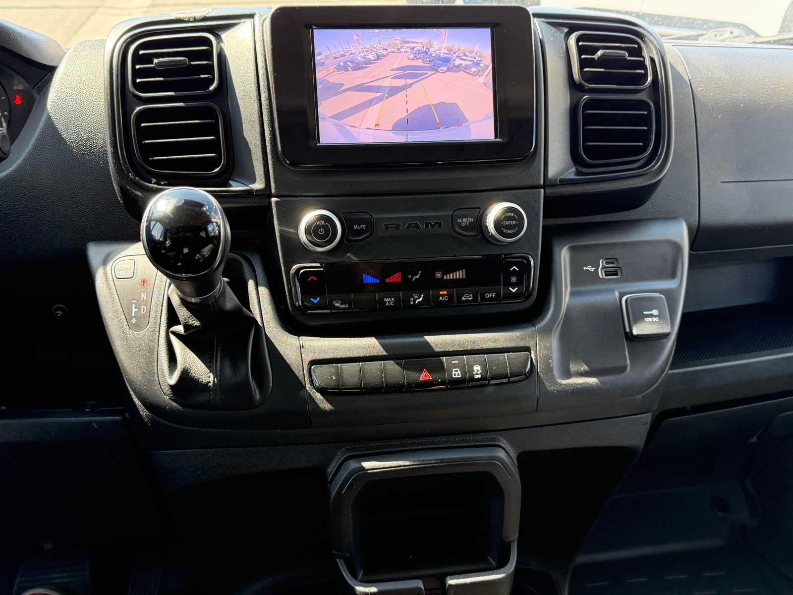 Used 2023 RAM ProMaster 3500 FWD image 19