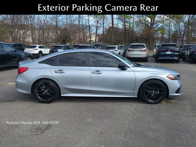 Used 2024 Honda Civic Sport image 3