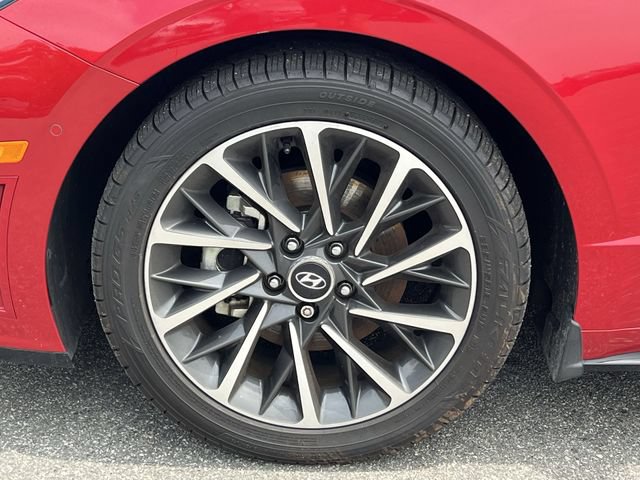 Used 2021 Hyundai Sonata Limited w/ Cargo Package FWD image 49