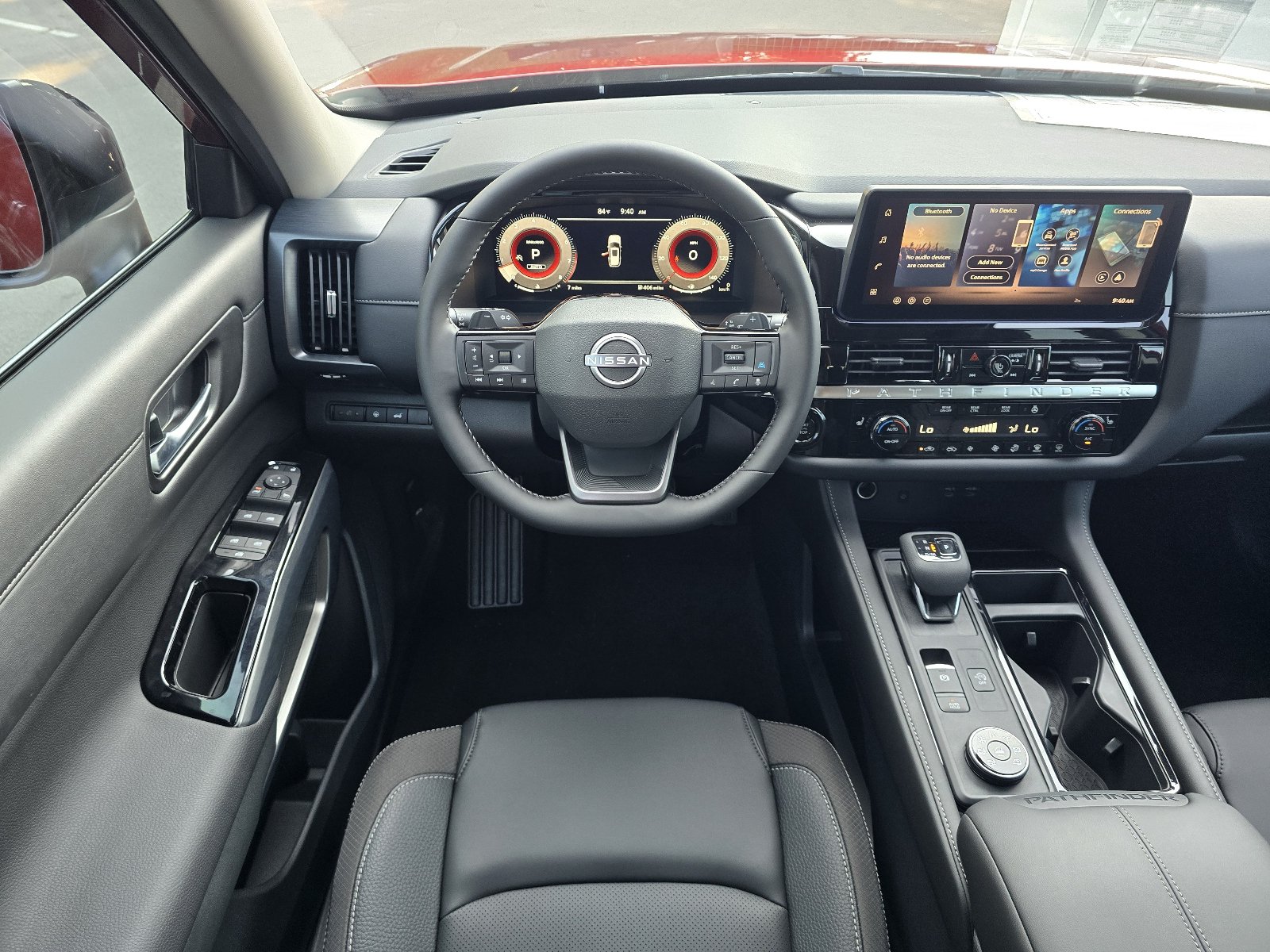 New 2026 Nissan Pathfinder SL AWD/4WD image 15