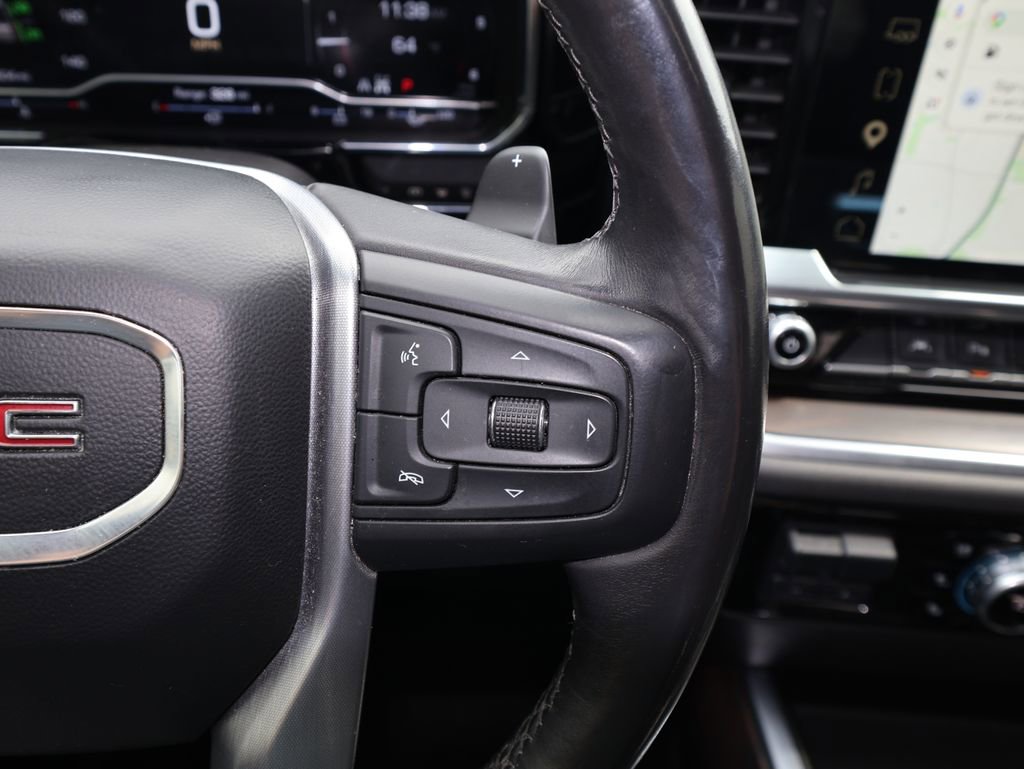 Used 2022 GMC Sierra 1500 SLT w/ SLT Premium Plus Package AWD/4WD image 24