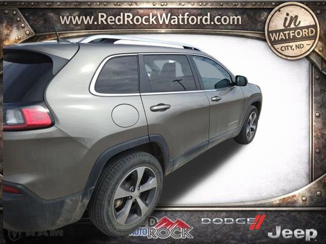 Used 2019 Jeep Cherokee Limited image 2