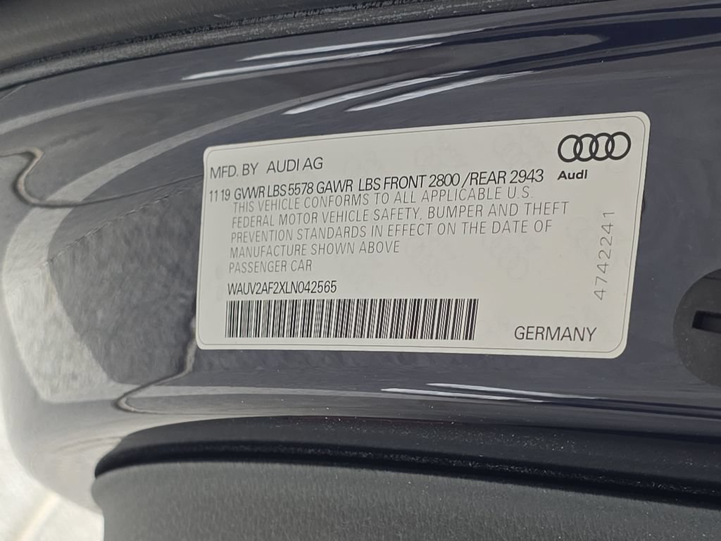 Used 2020 Audi A7 3.0T Prestige w/ Prestige Package AWD/4WD image 33