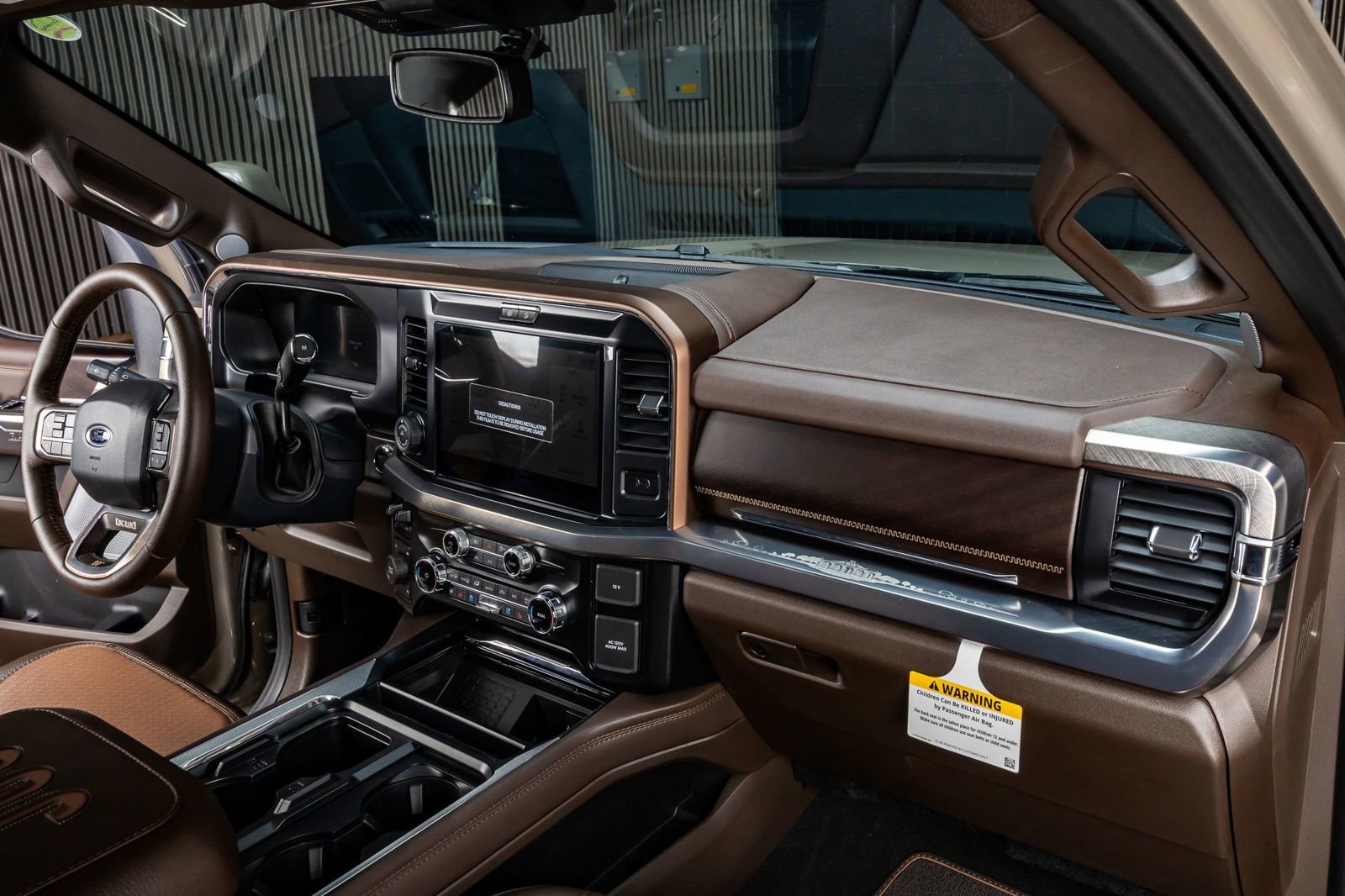 Used 2026 Ford F450 King Ranch w/ Chrome Package image 18