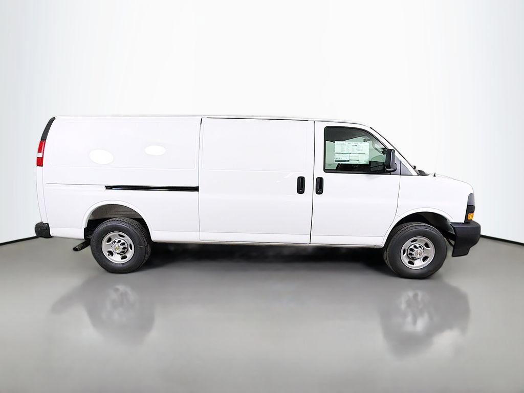New 2026 Chevrolet Express 3500 Extended w/ Driver Convenience Package RWD image 4