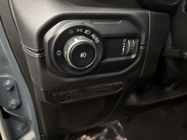 New 2025 Jeep Wrangler Unlimited Rubicon image 16