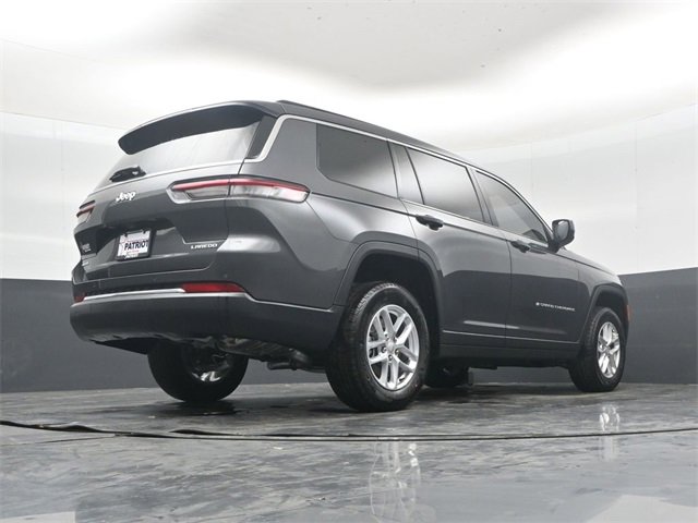 New 2025 Jeep Grand Cherokee L Laredo image 42