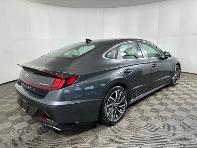 Used 2023 Hyundai Sonata Limited FWD image 3