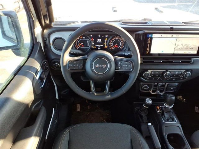 New 2026 Jeep Gladiator Sport image 5