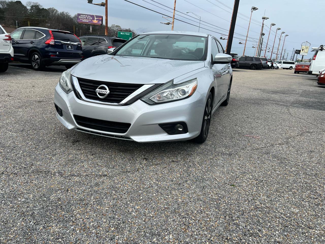 Used 2018 Nissan Altima 2.5 SL image 8