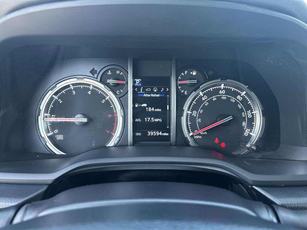 Used 2023 Toyota 4Runner TRD Off-Road Premium image 13