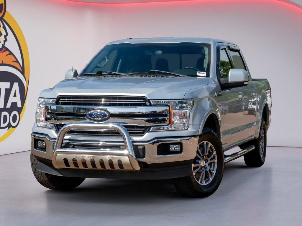 Used 2018 Ford F150 Lariat image 1