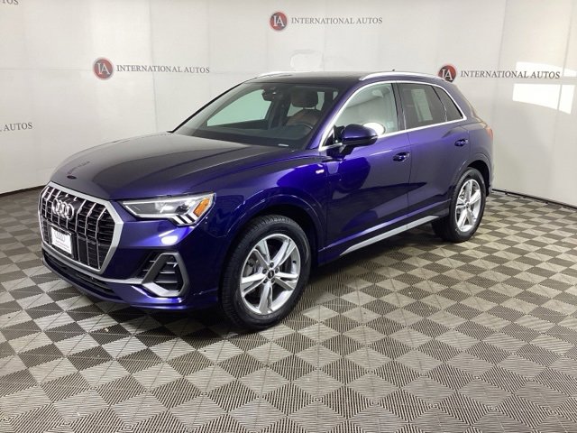 Certified 2022 Audi Q3 2.0T Premium Plus w/ Premium Plus Package