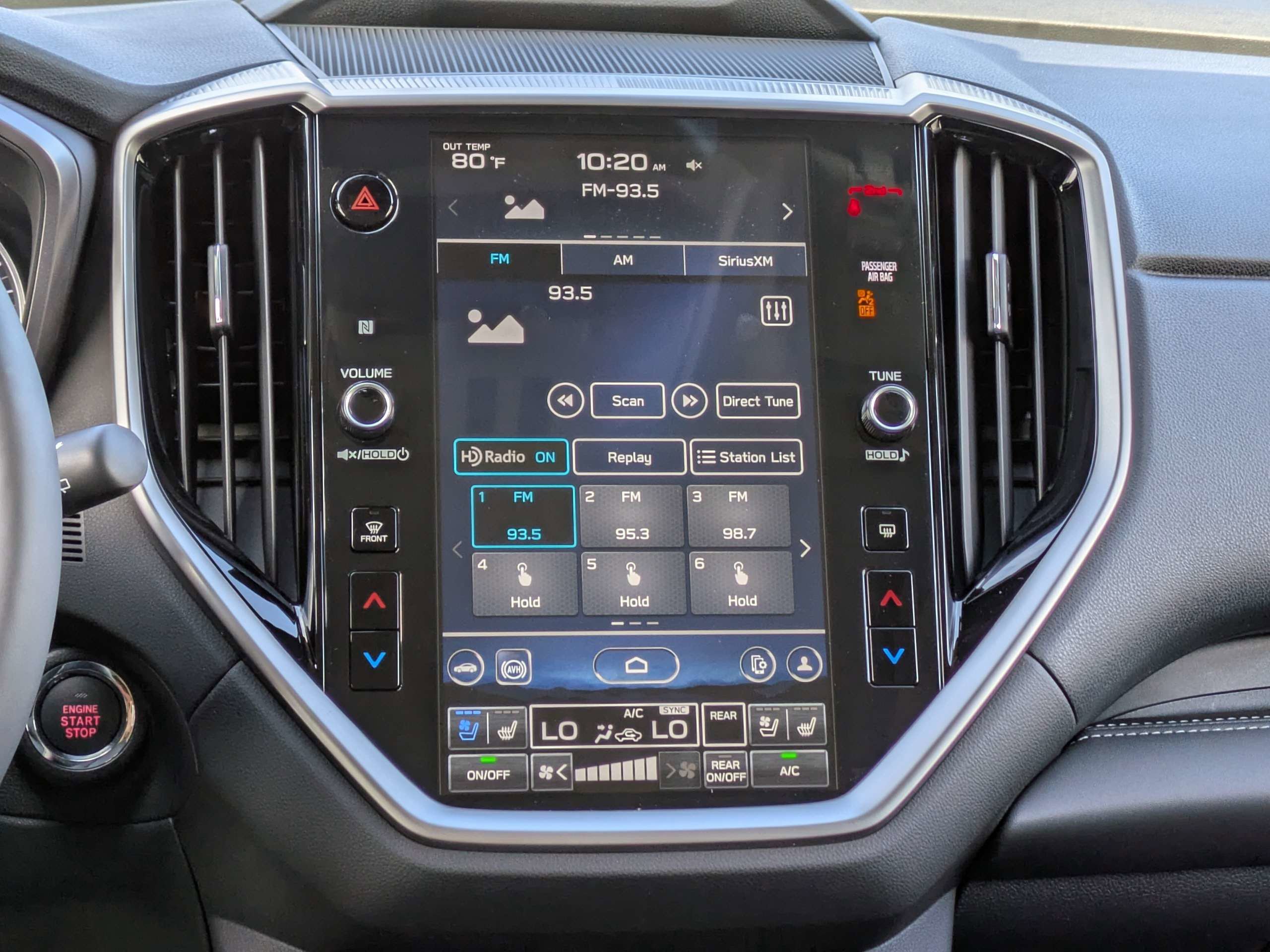 New 2026 Subaru Ascent Touring AWD/4WD image 19