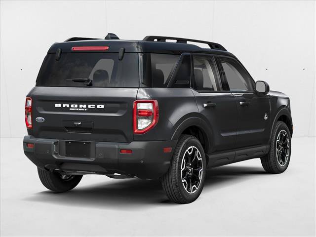 New 2026 Ford Bronco Sport Outer Banks w/ Sasquatch Outer Banks Package AWD/4WD video 2