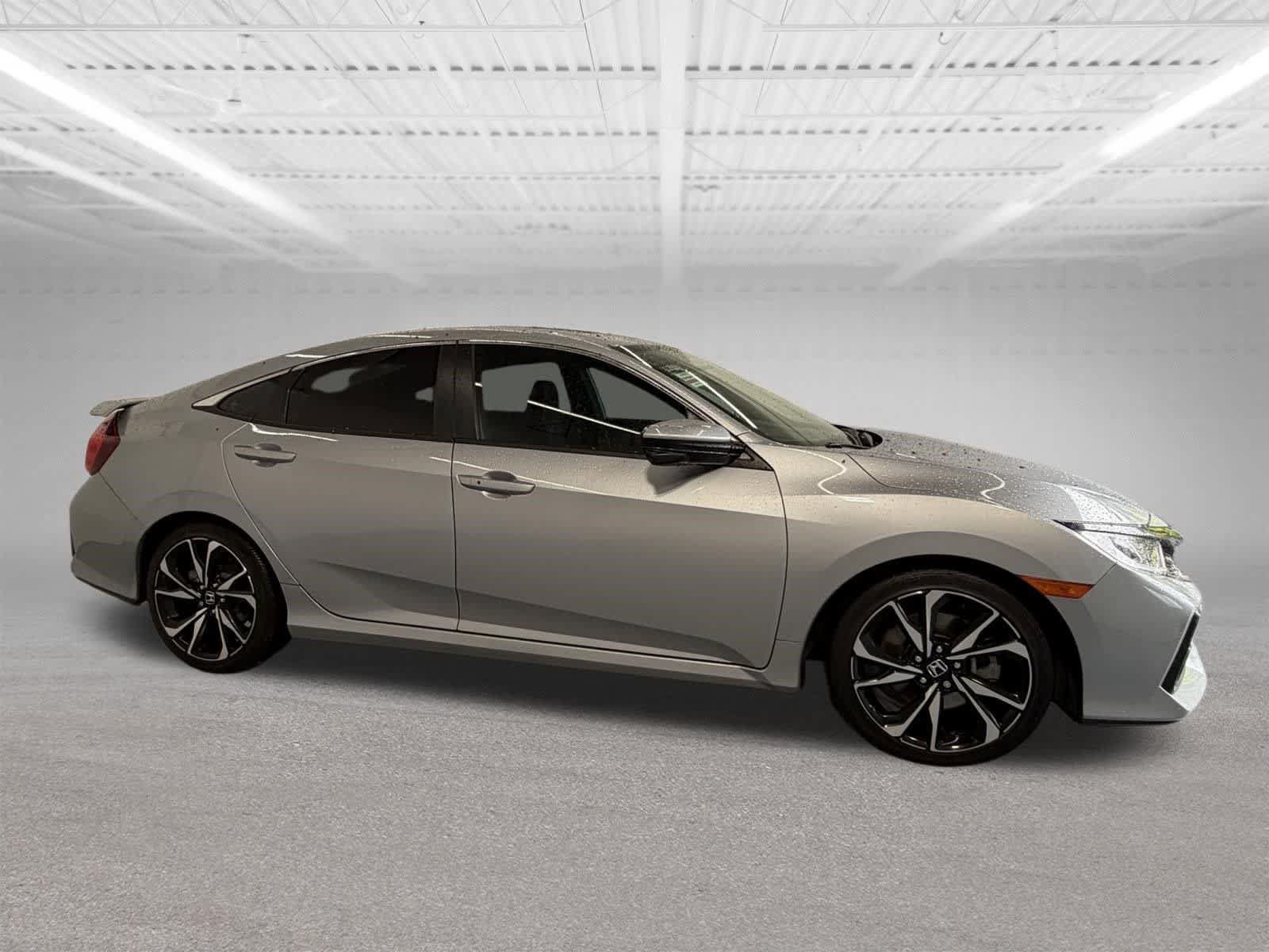Used 2018 Honda Civic Si image 7