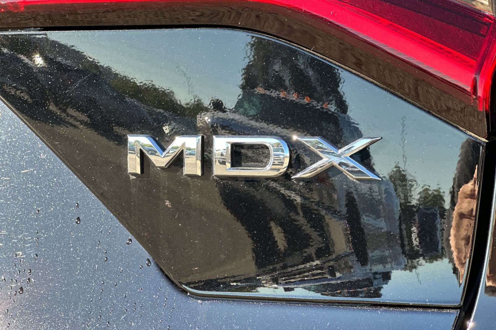 New 2026 Acura MDX A-Spec w/ Advance Package AWD/4WD image 6