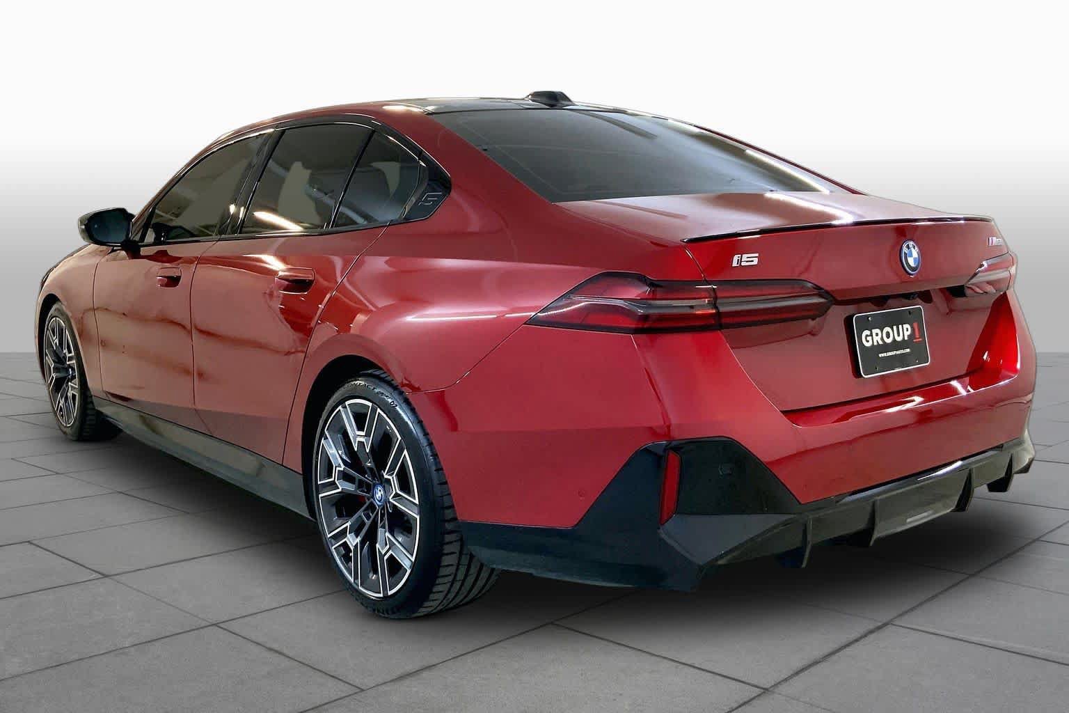 Used 2024 BMW i5 M60 w/ Premium Package AWD/4WD image 11