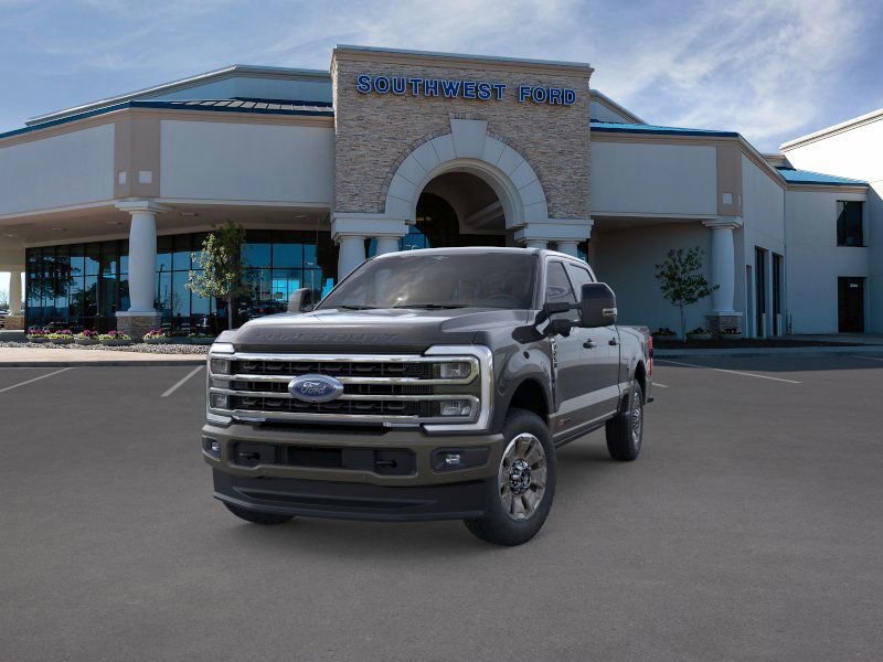 New 2026 Ford F250 King Ranch image 2