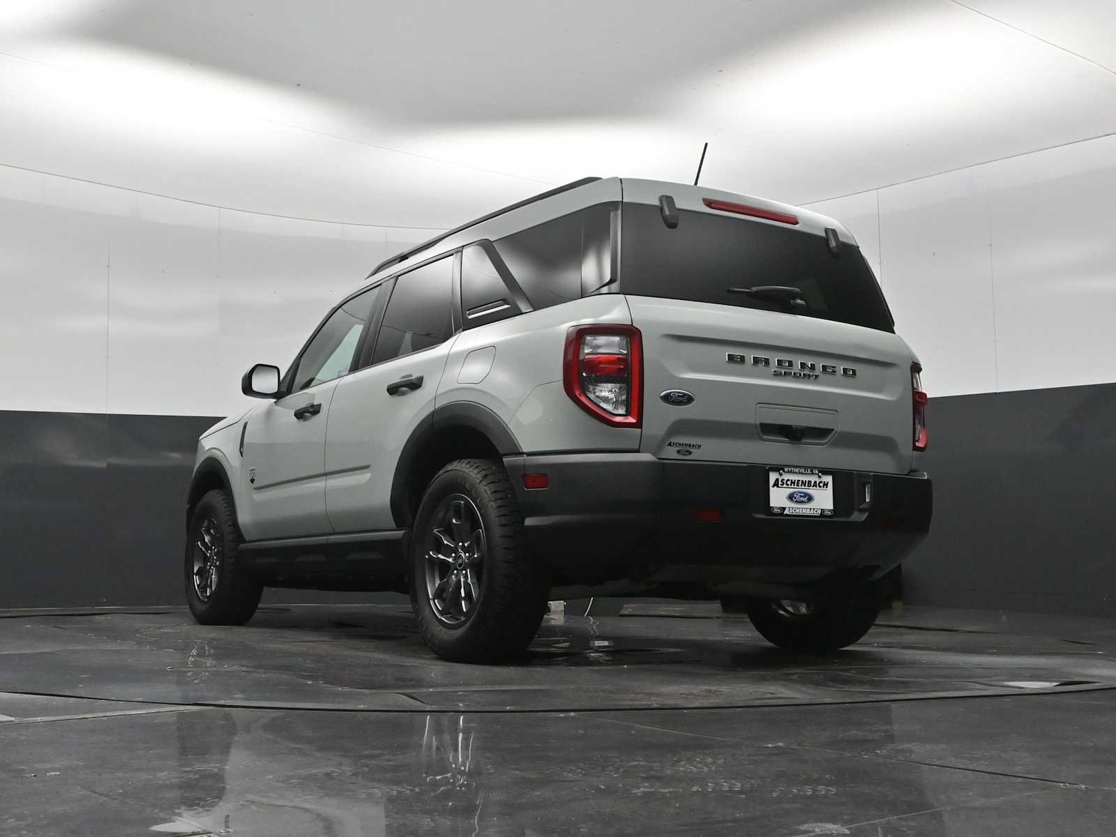 Certified 2021 Ford Bronco Sport Big Bend AWD/4WD image 17
