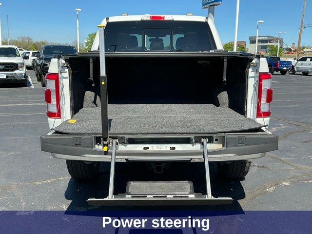 Used 2023 Ford F150 King Ranch w/ Equipment Group 601A High AWD/4WD image 15
