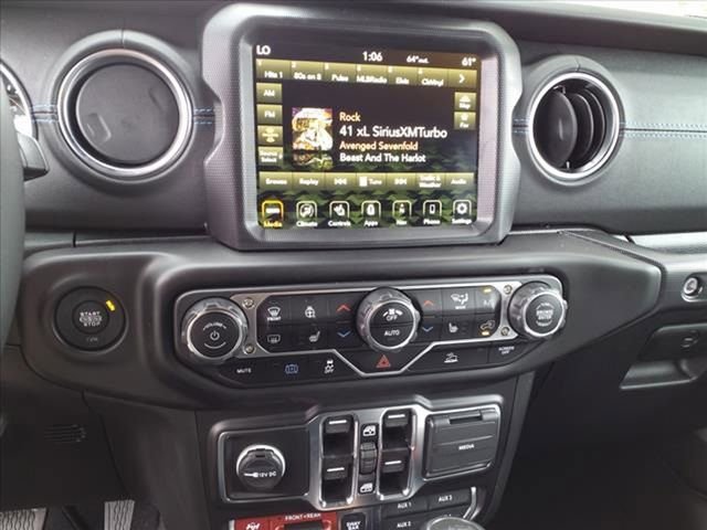 New 2023 Jeep Wrangler Unlimited Rubicon 4xe w/ Cold Weather Group image 22