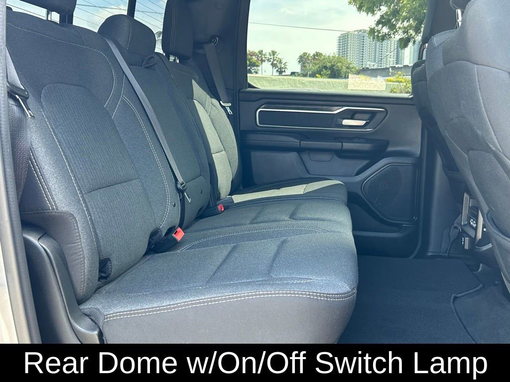 Used 2020 RAM 1500 Big Horn RWD image 39