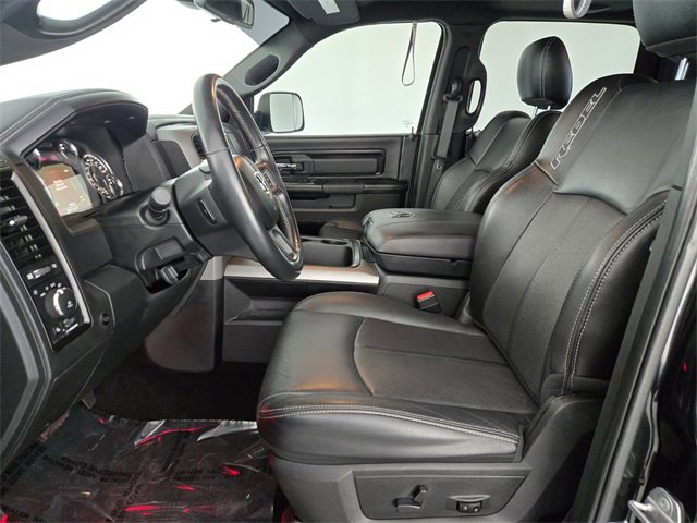 Used 2018 RAM 1500 Rebel w/ Luxury Group image 10