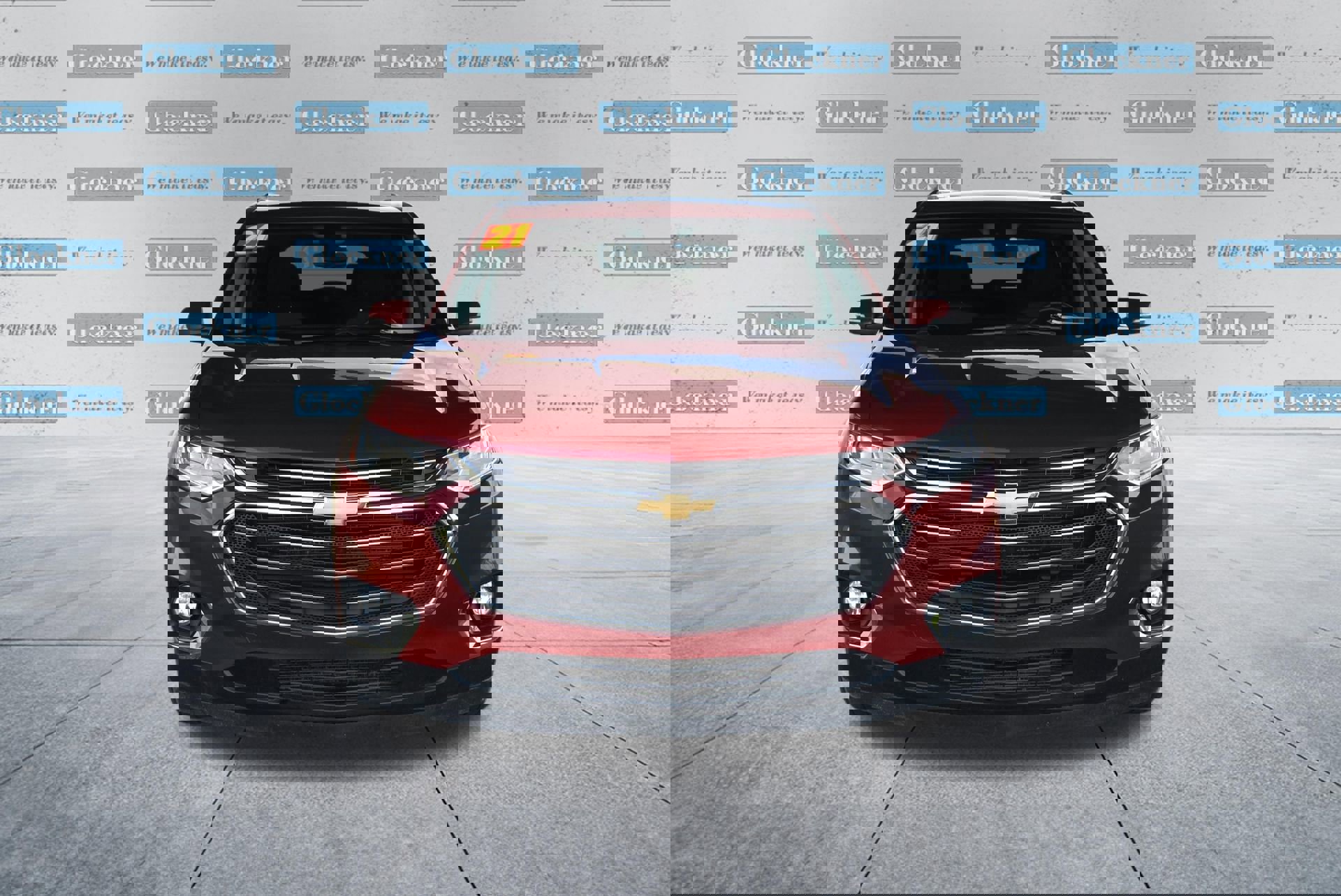 Used 2021 Chevrolet Traverse LT image 2