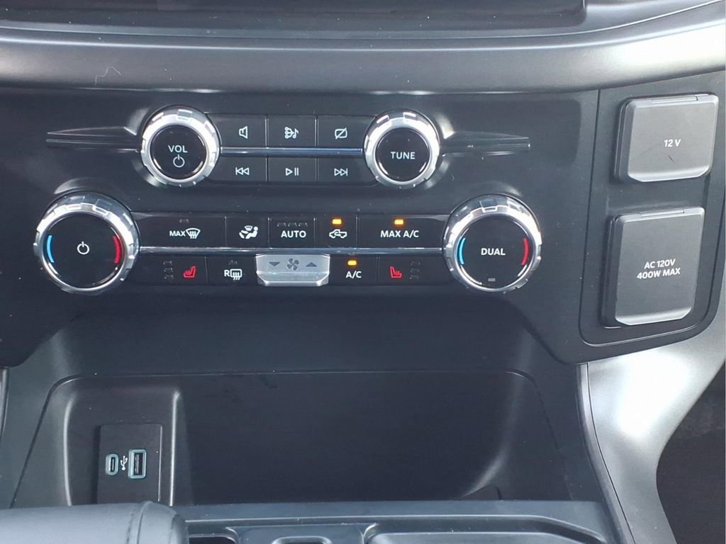 Used 2024 Ford F150 XLT w/ Equipment Group 302A MID image 22
